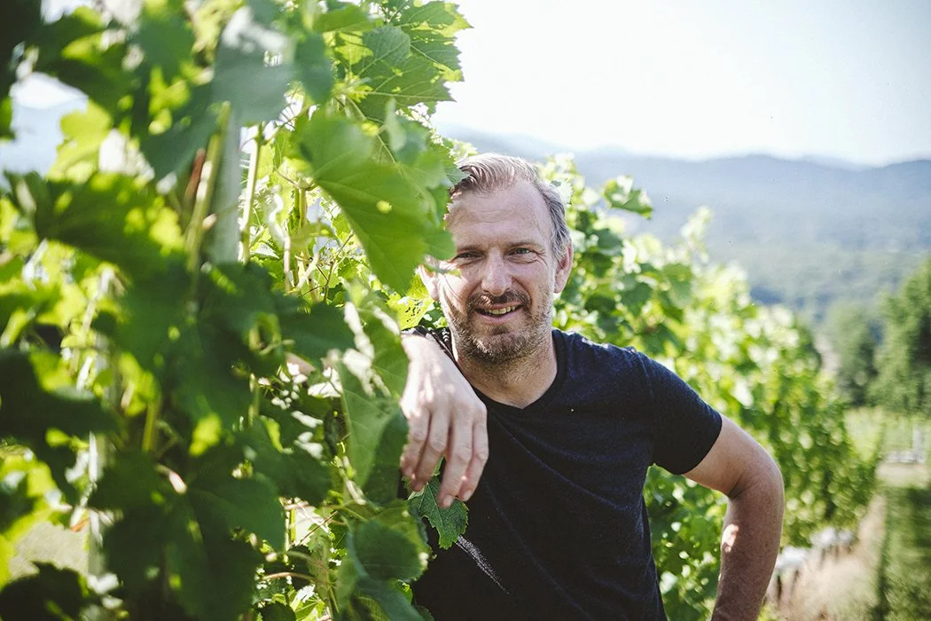 Wine Tasting with Matthieu Finot