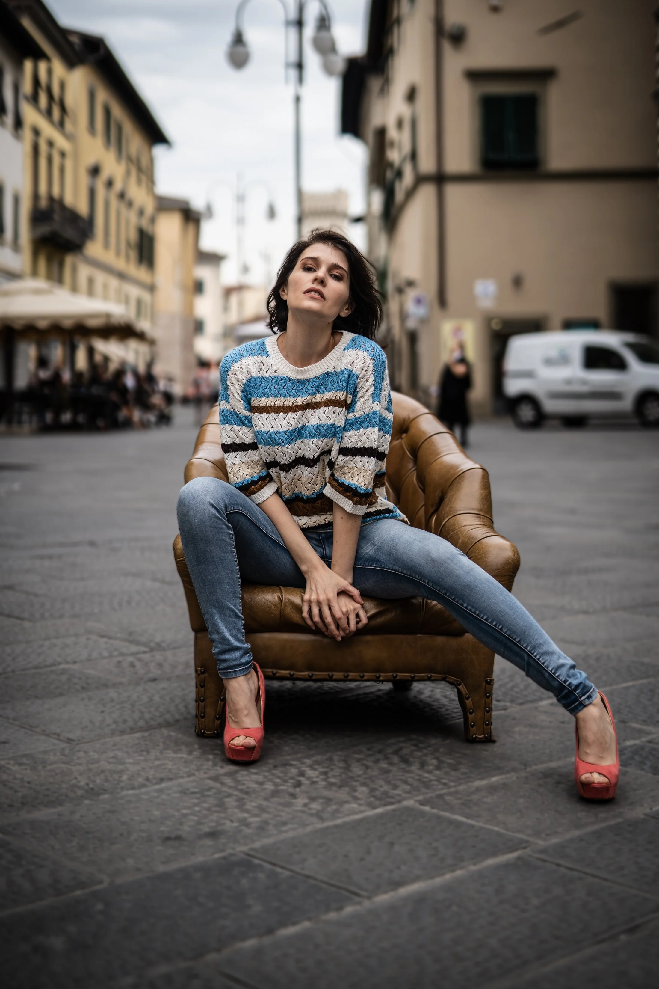 Studio italiano di knitwear design specializzato in sviluppo, prototipia e produzione di maglieria Made in Italy. Supportiamo brand nella creazione di collezioni con filiera controllata e qualità elevata.