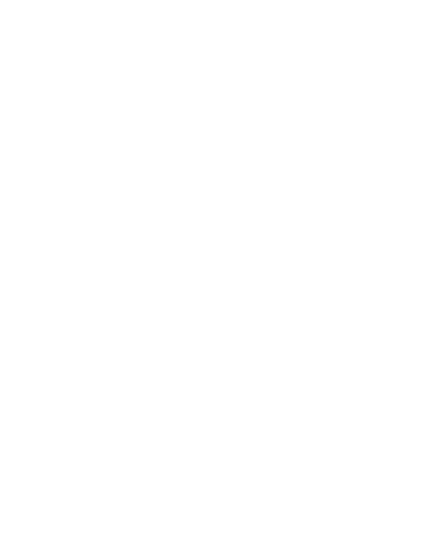 A decorative black and white geometric pattern with swirling designs inside a diamond shape.