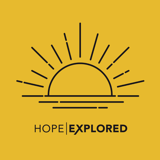 Hope Explored Course - October Dates TBC