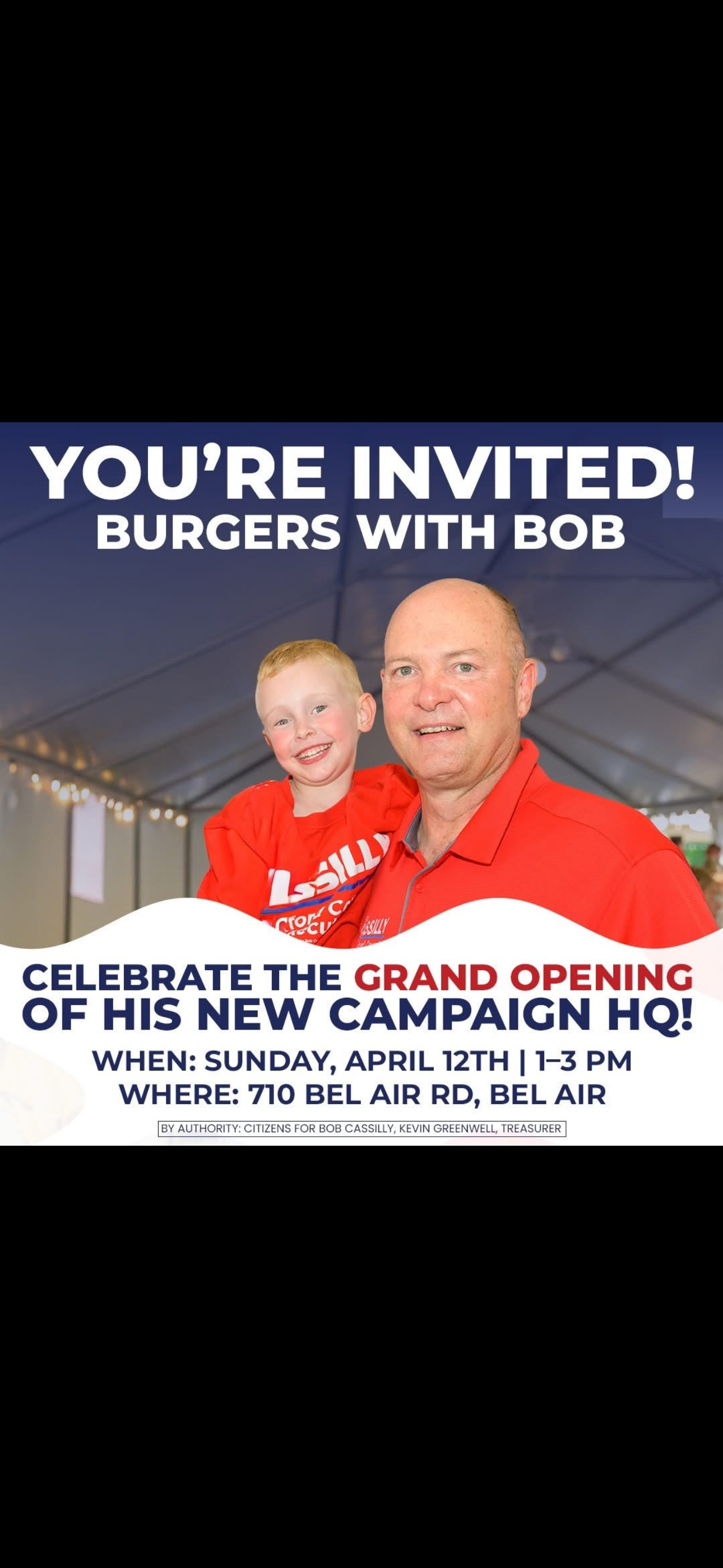 Burgers with Bob