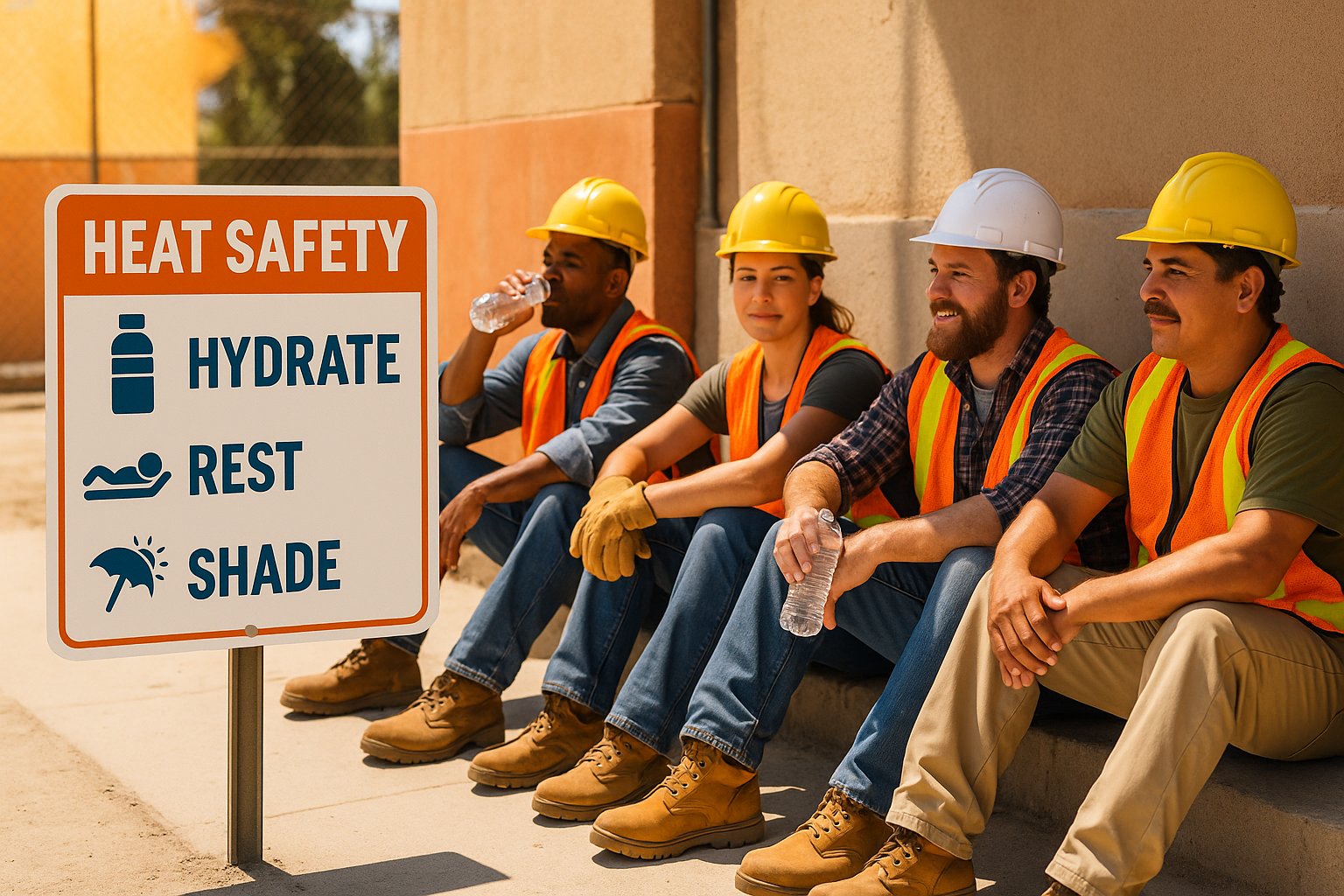 JOB SITE SERVICES
