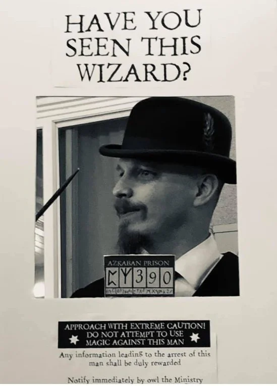 Watch out for this guy!