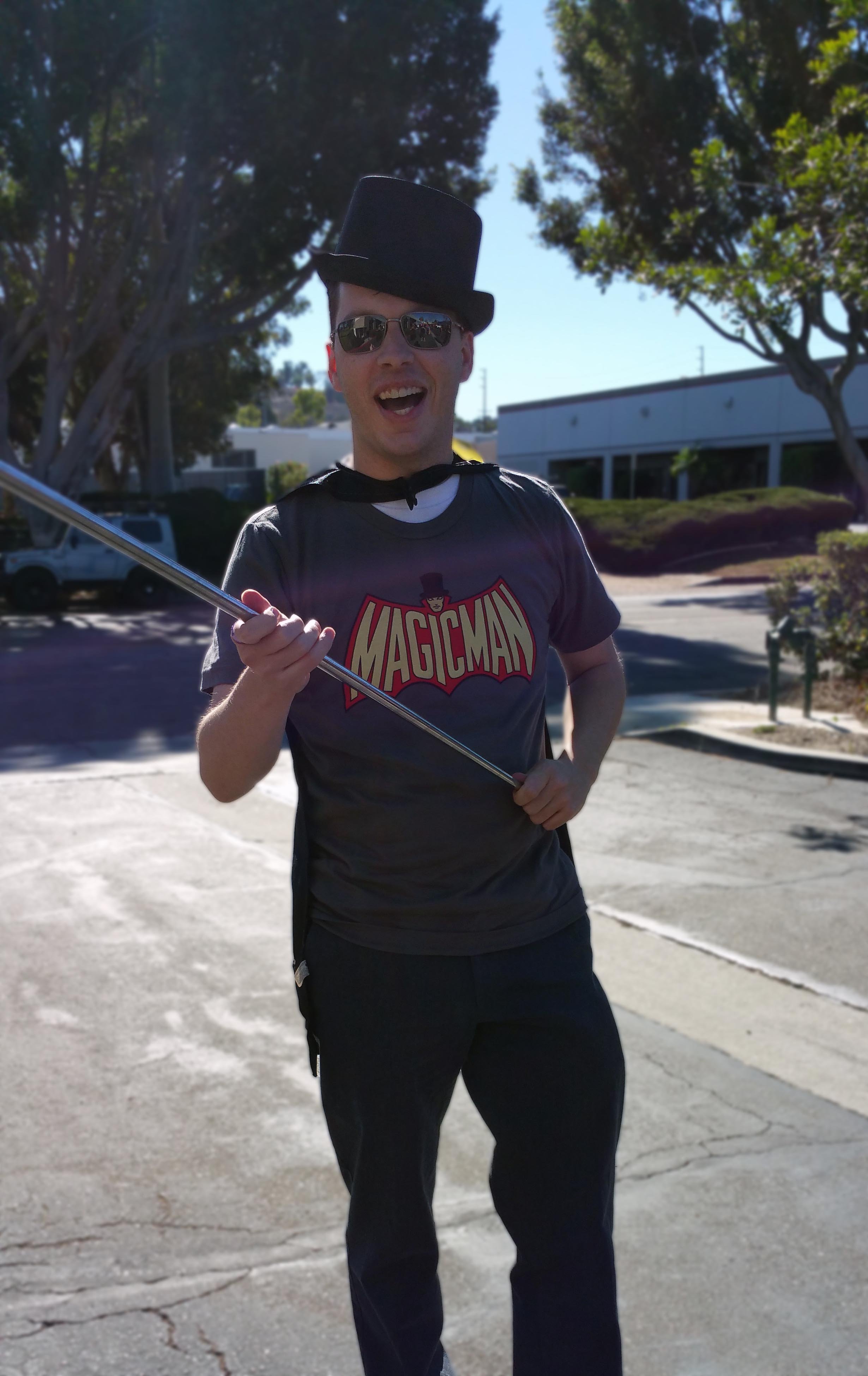 MAGICMAN