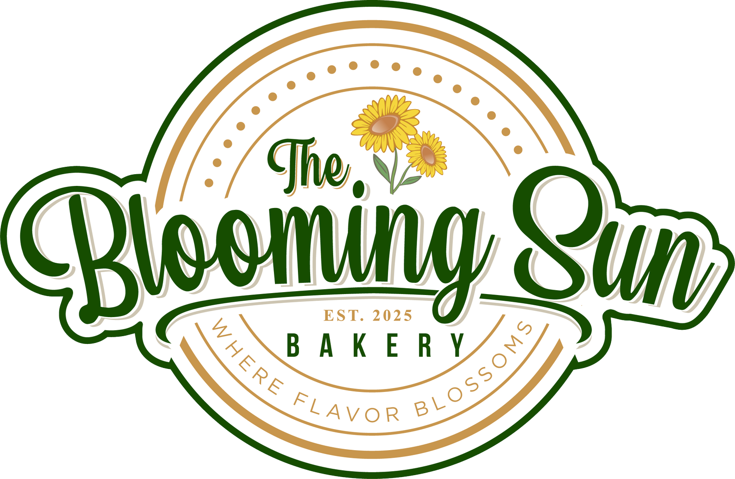 The Blooming Sun Bakery