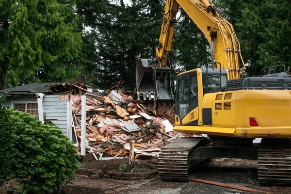 DEMOLITION