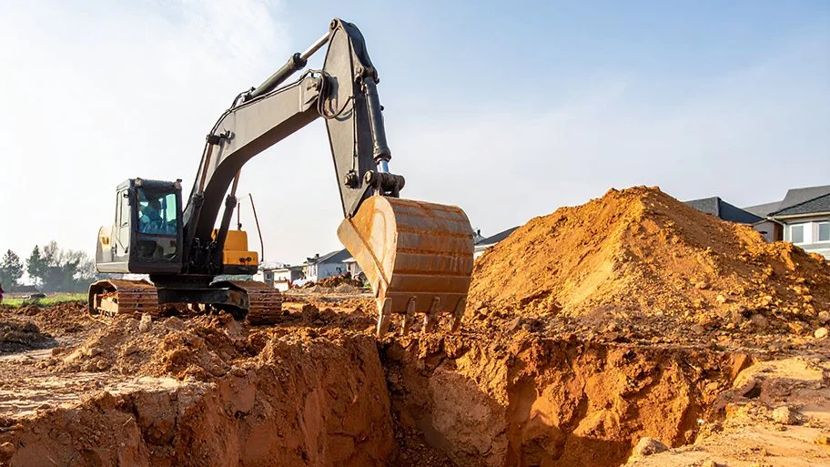 EXCAVATION