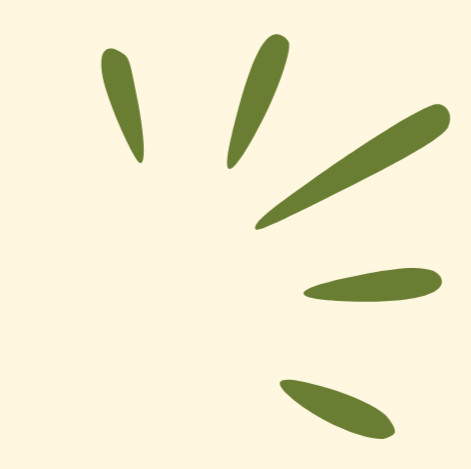 Simplified illustration of a plant with elongated green leaves on a light background.