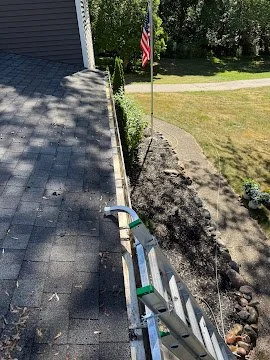 Gutter Cleaning