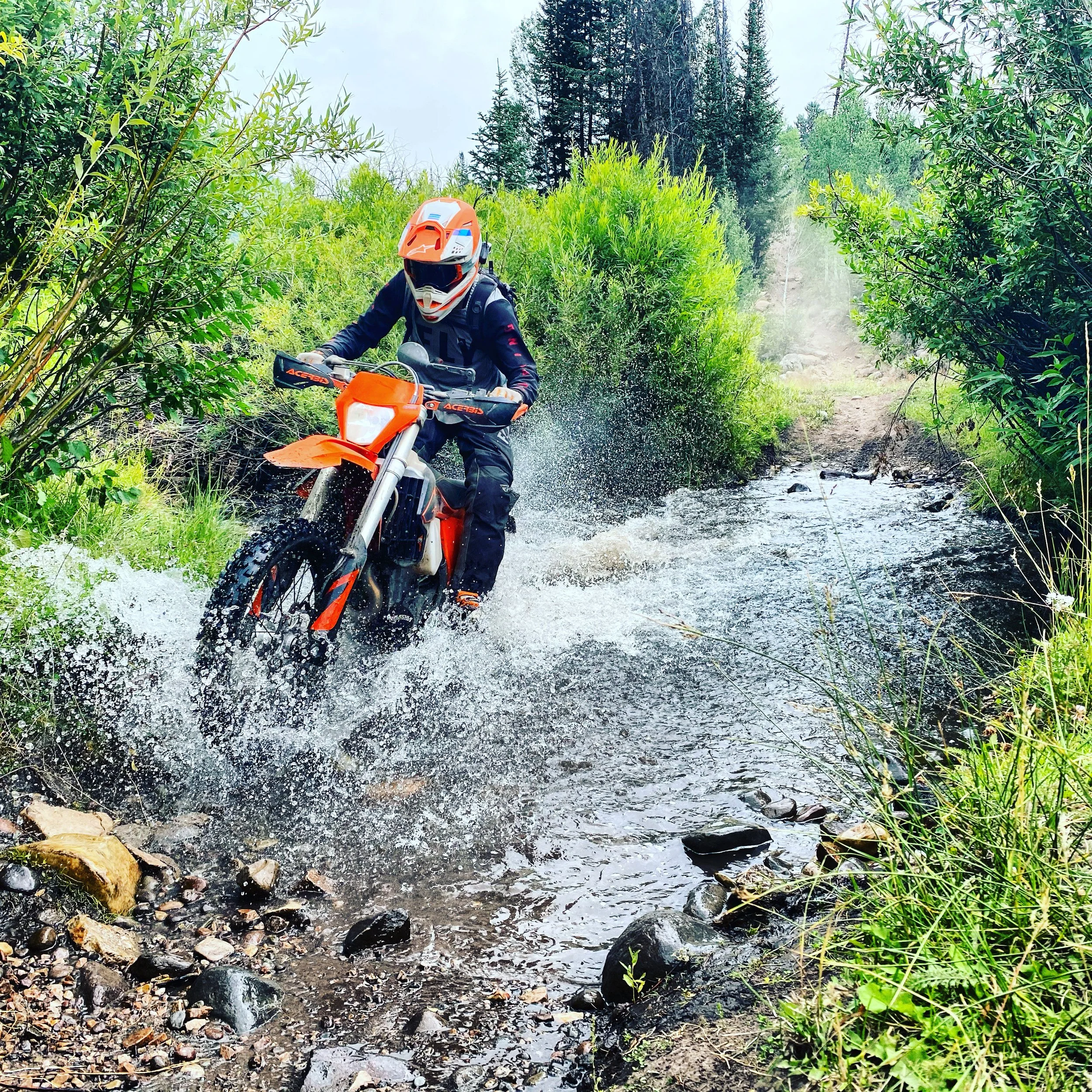 Dirt bikes