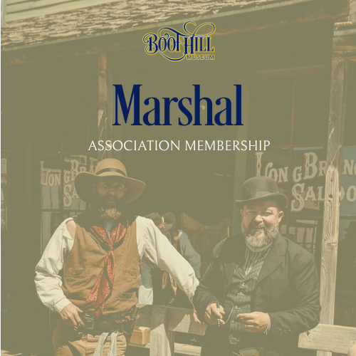 Marshal Association Membership