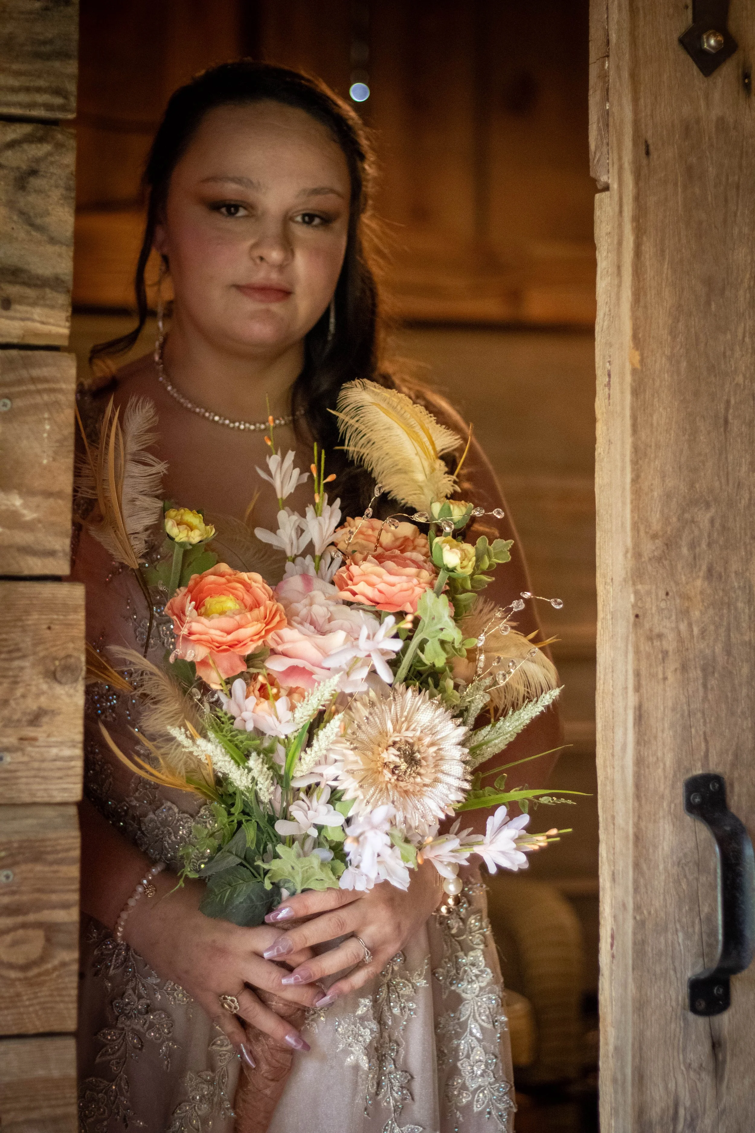 Weddings (Price varies and is based on location and length of event)