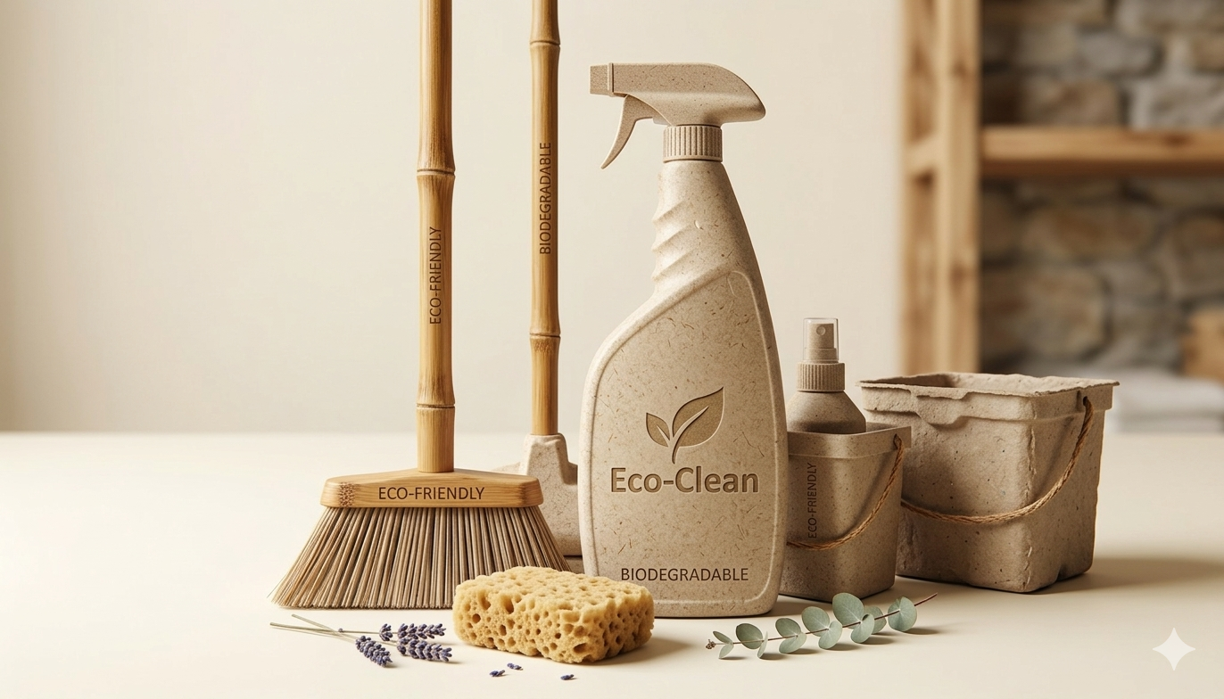 Eco-Friendly Standard Clean