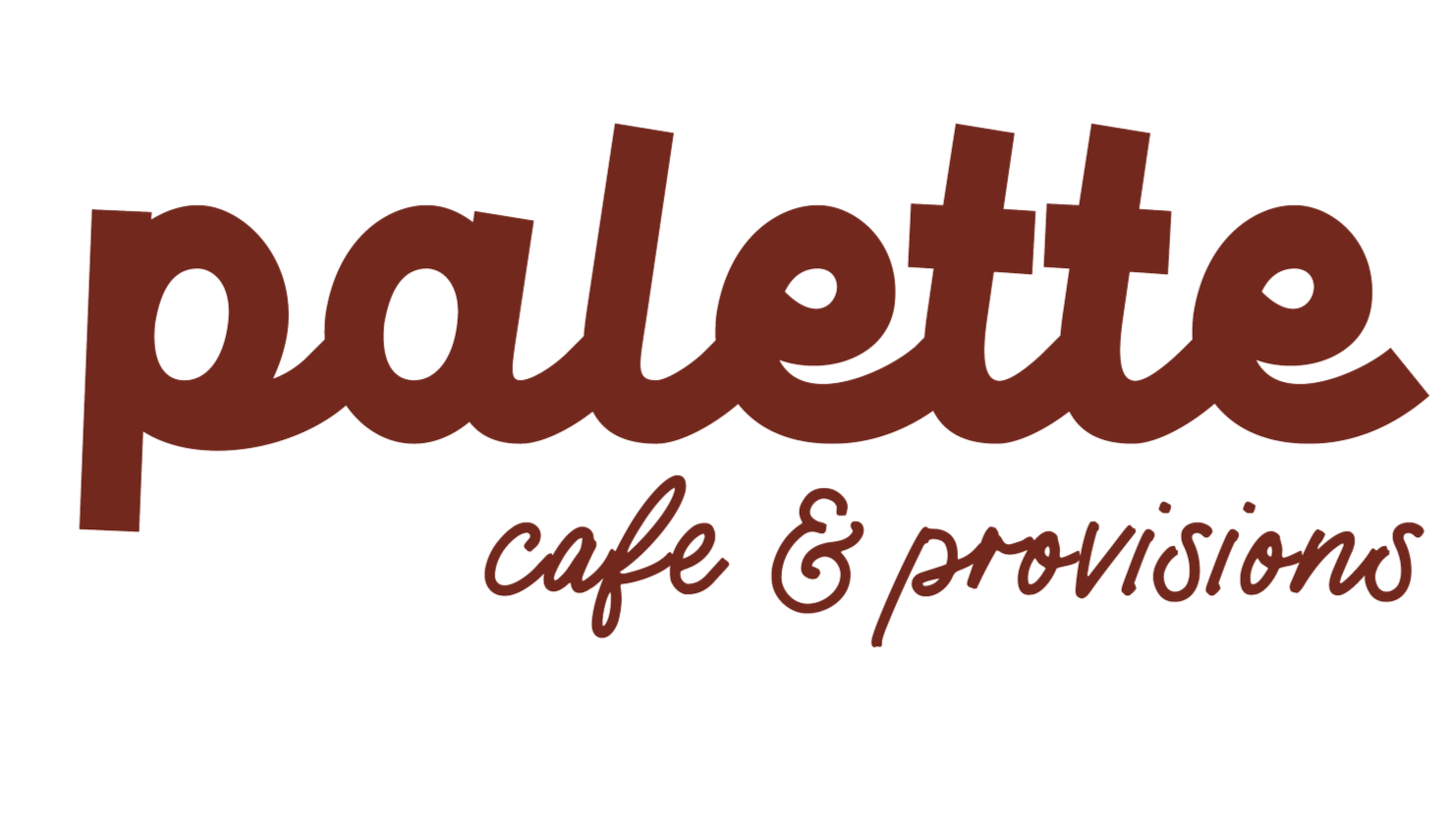 Palette Cafe &amp; Provisions