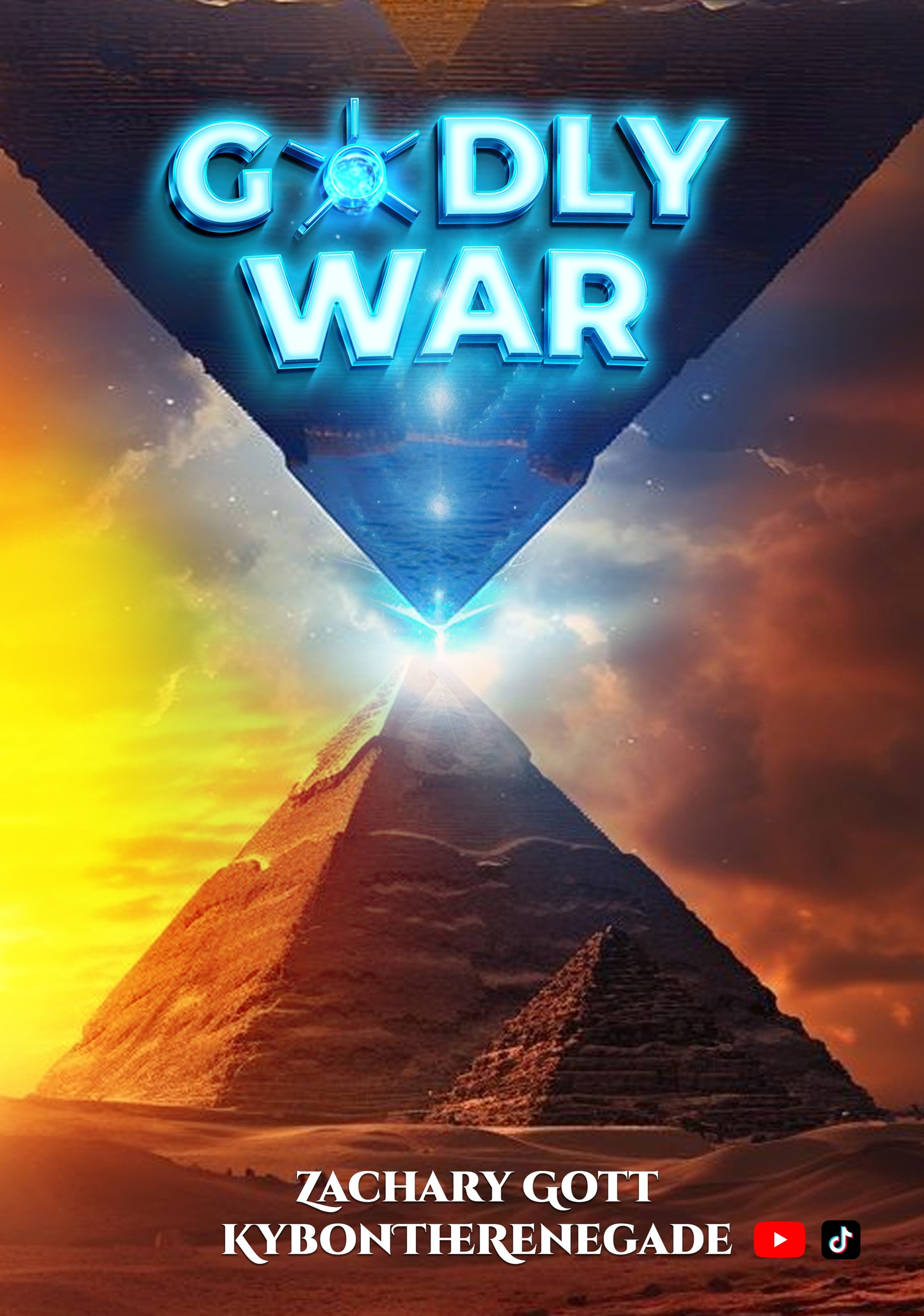 Godly: War - Book 3