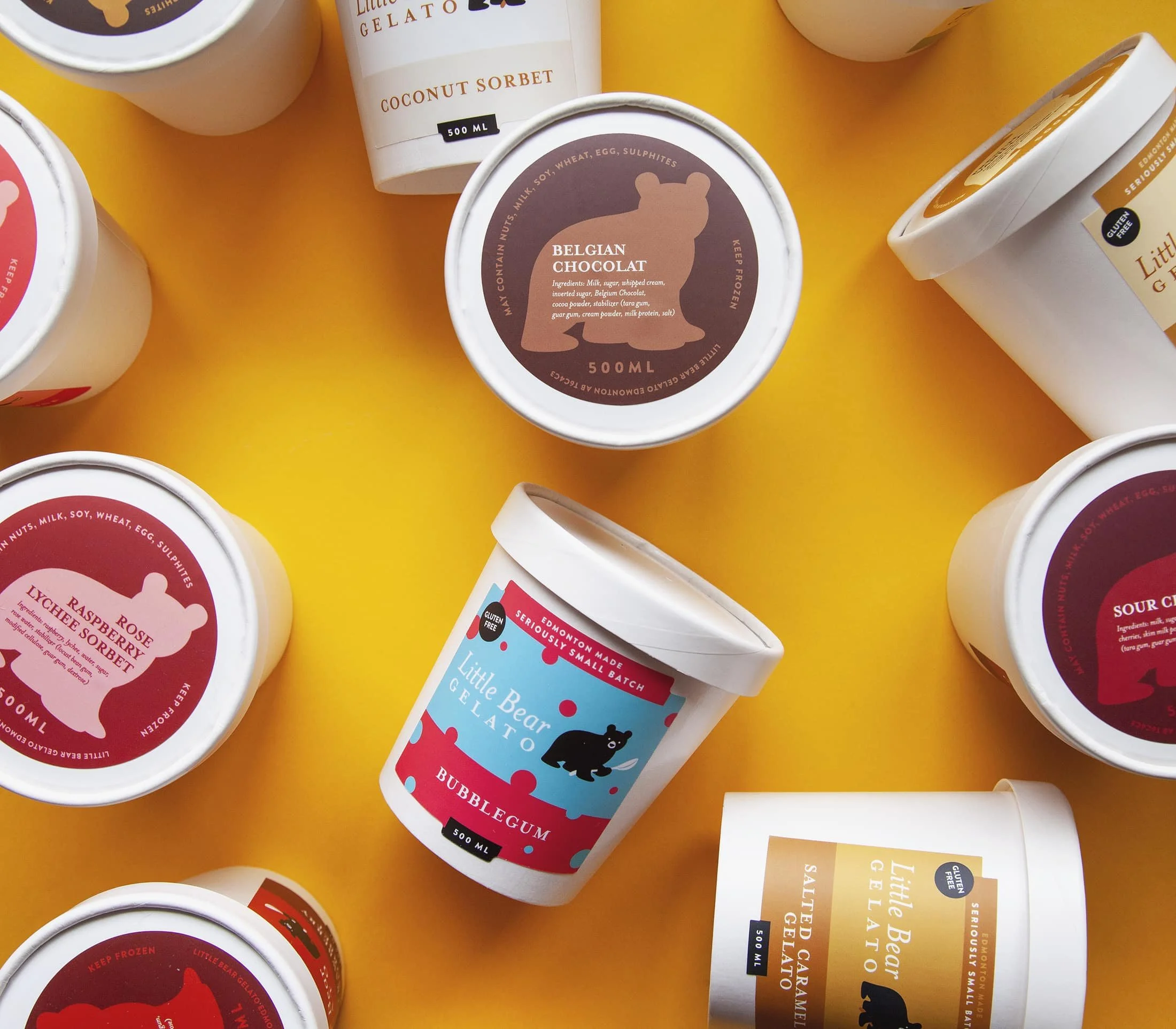 Little Bear Gelato