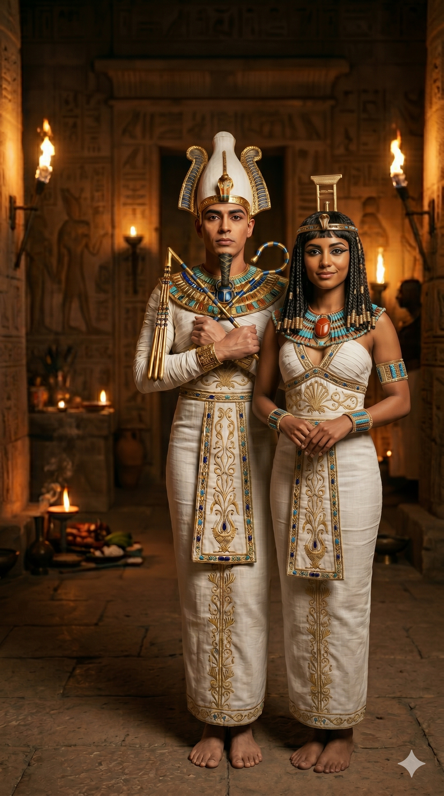Egyptian Gods Activation Series - 14 Episodes (English & Italiano)