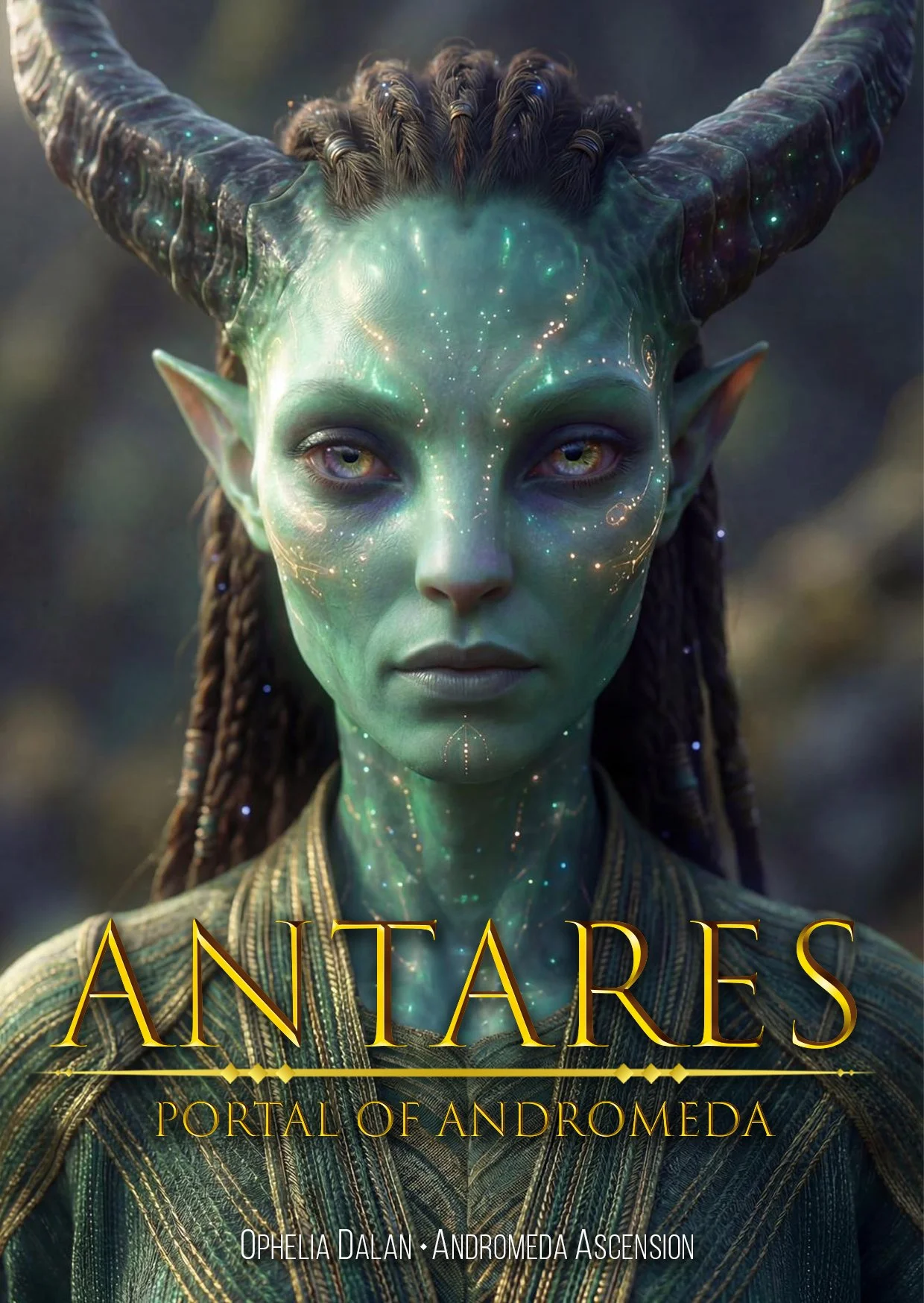 Antares Oracle Deck (ENG-ITA-DE)