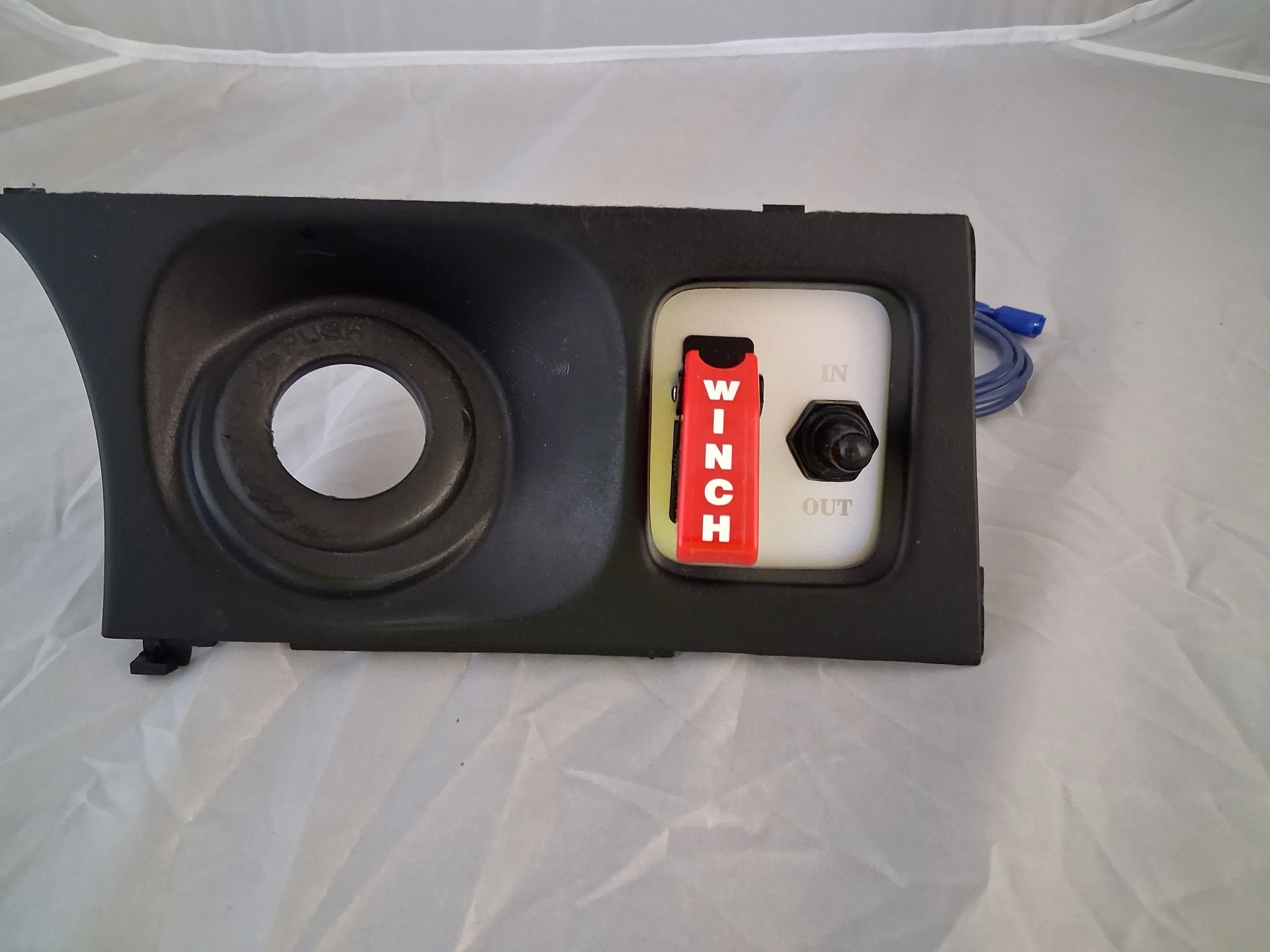 TACOMA CLOCK WINCH PANEL TOGGLE 1996 TO ?