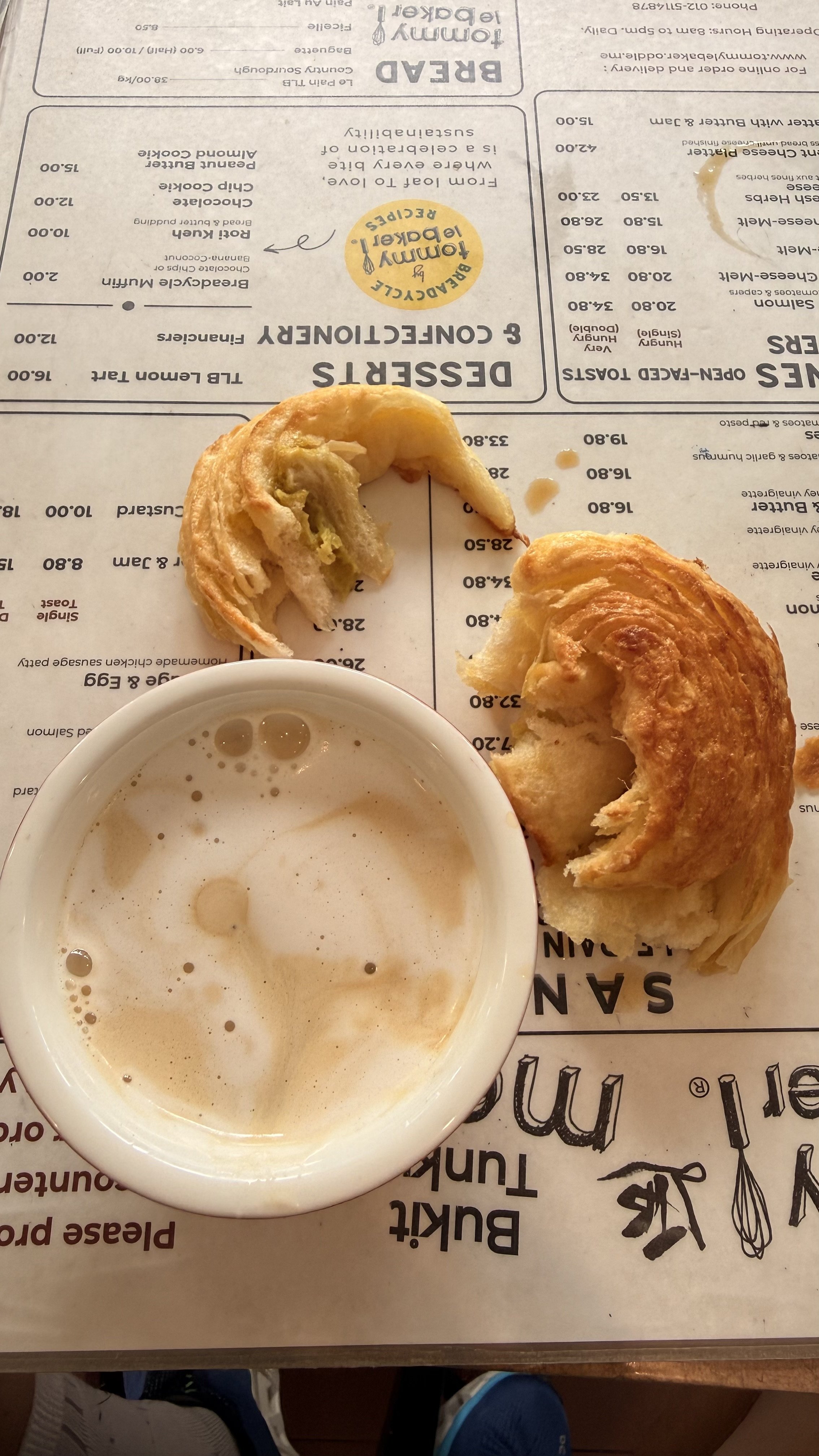 The Croissant We Were Taught to Call “The Best”