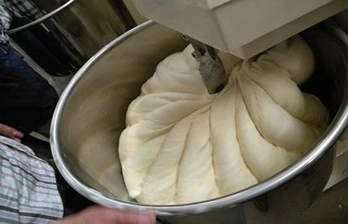 The Spiral Mixer: Why We Must Stop Torturing All Bread Dough