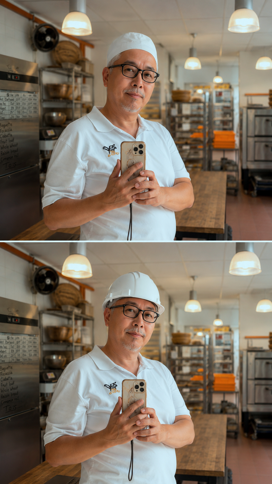 Are you a bread baker or a bread engineer?