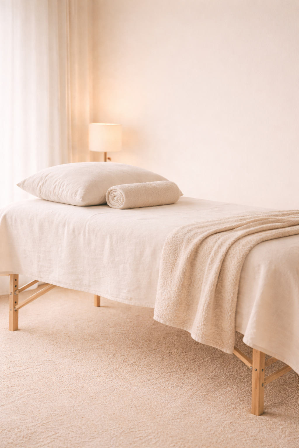 Returning Client Session - In-person