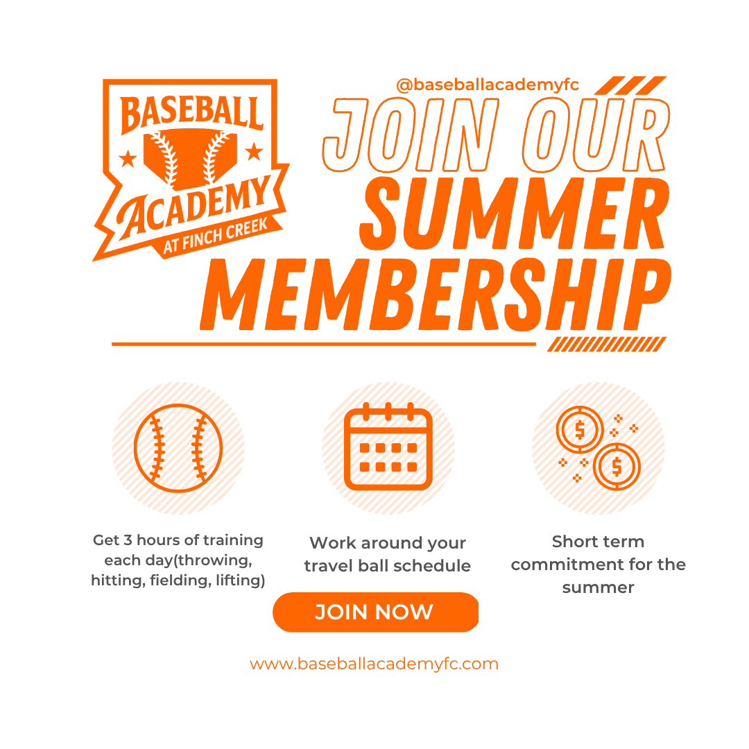 Summer Memberships