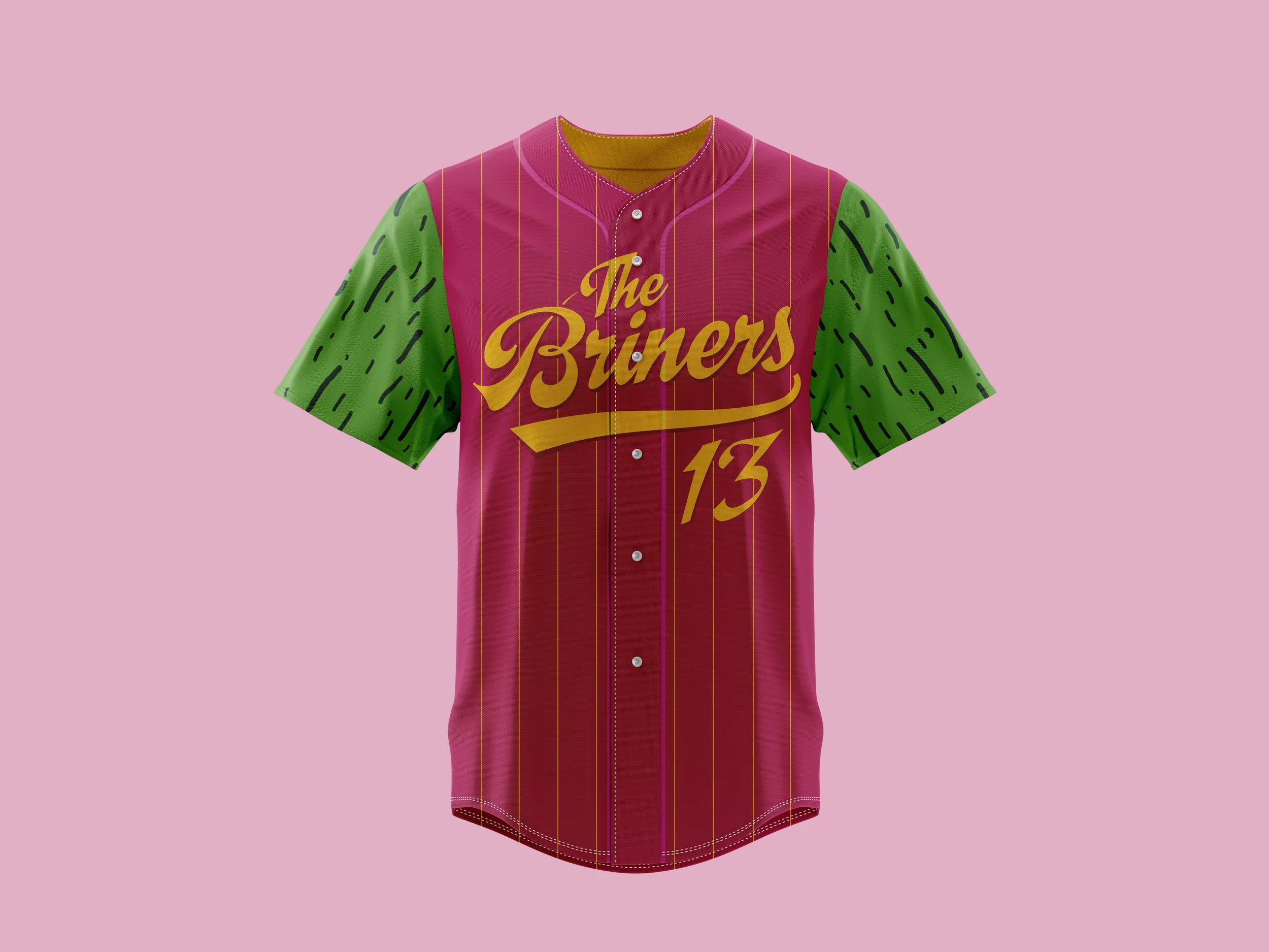 TheBriners Uniform fin
