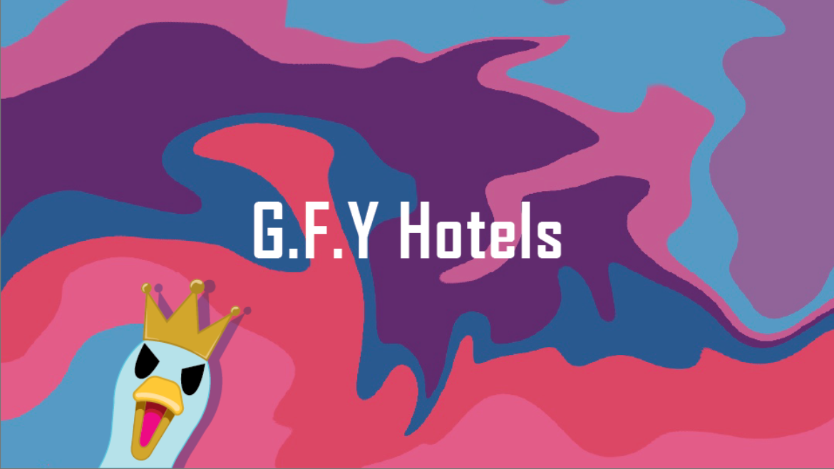 GFY Hotels Integrated Branding