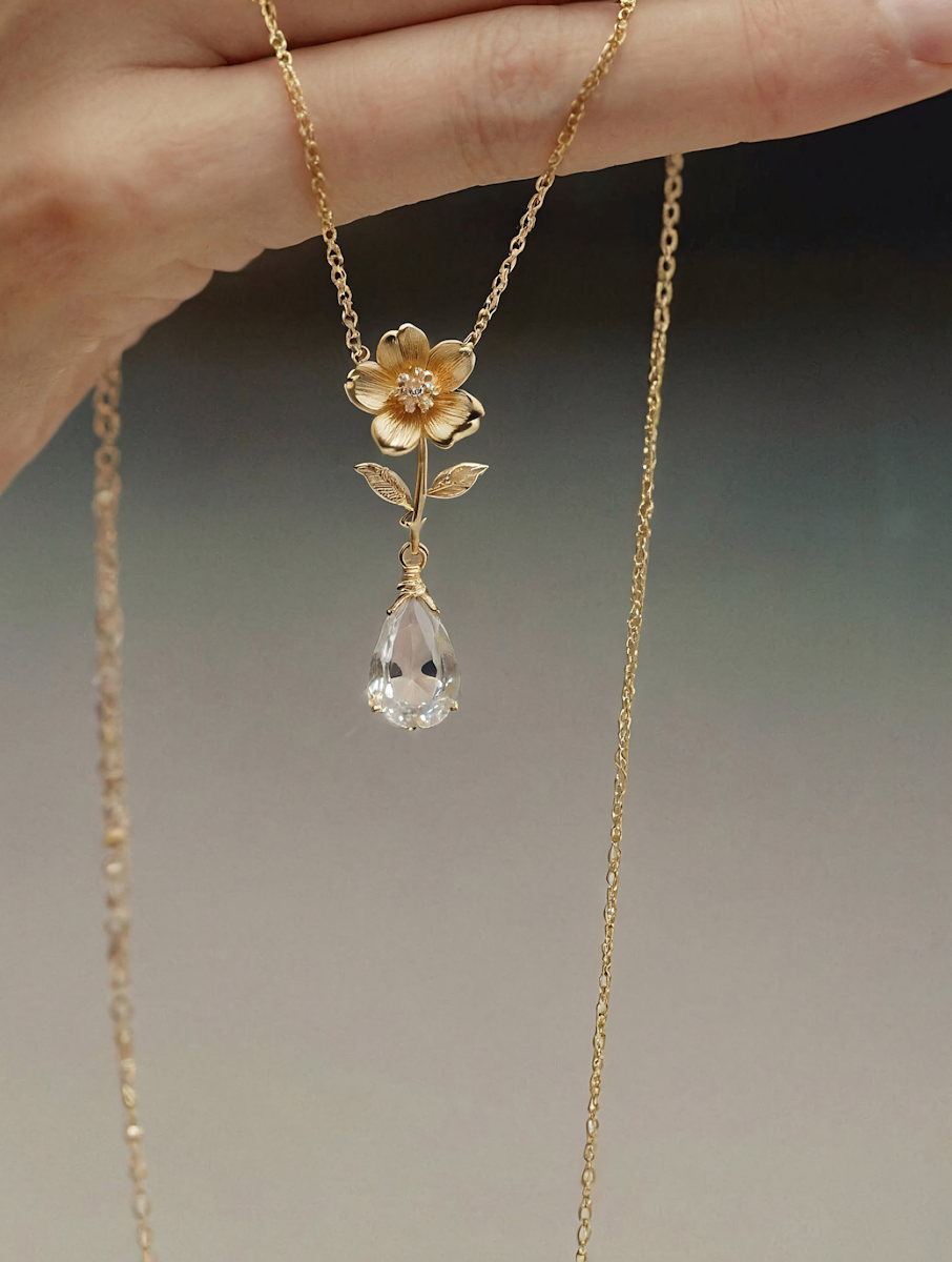 Clarity Necklace