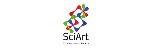 logo of the  Science - Art - Society. Hosted by the Joint Research Centre (JRC), the European Commission’s in-house science and knowledge service providing independent scientific advice to inform EU policy