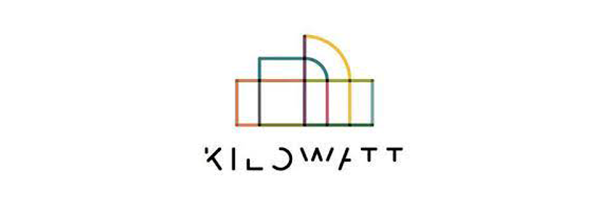 logo of KILOWATT, an organization for social innovation, circular economy, communication and urban regeneration based in Bologna