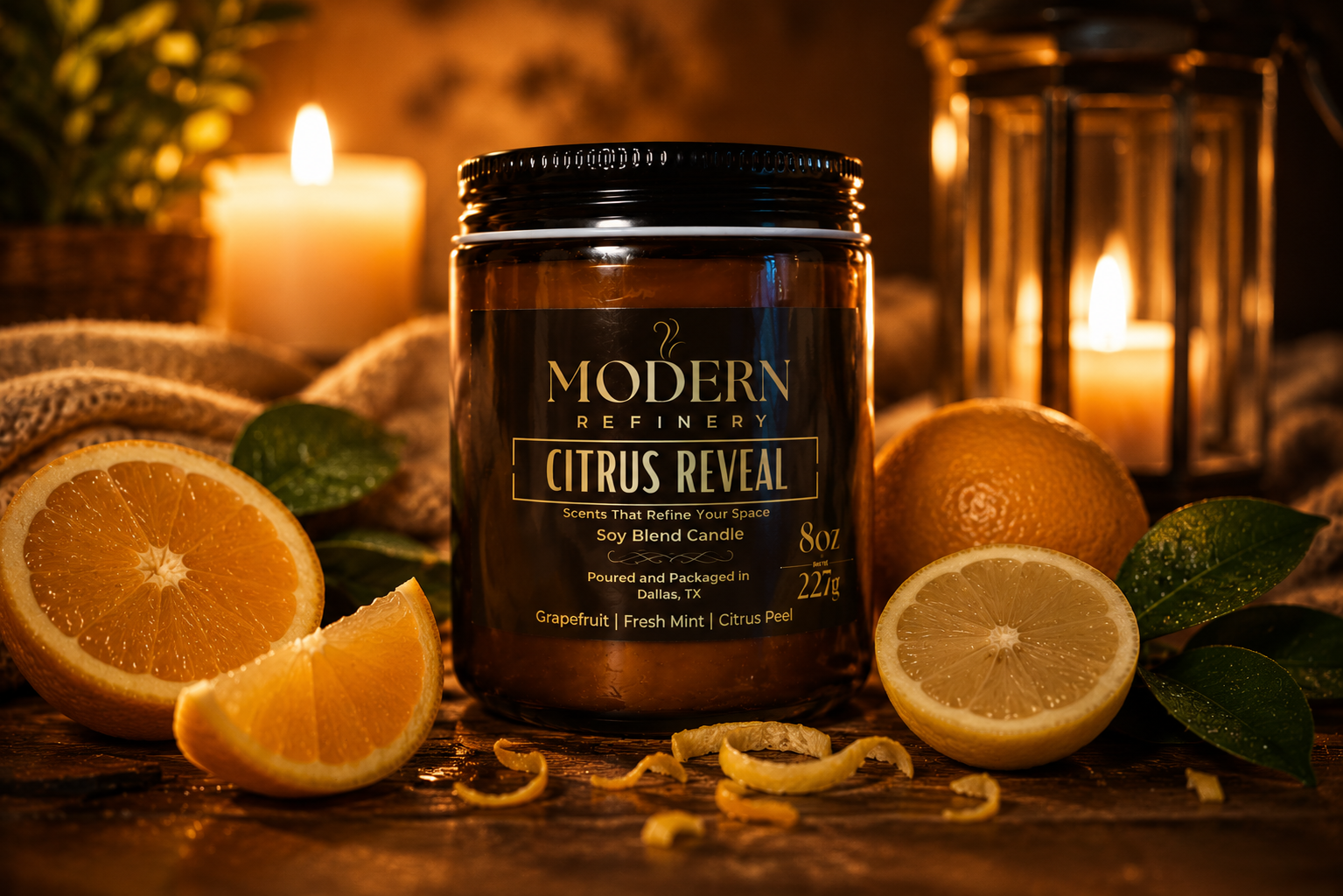 CITRUS REVIVAL