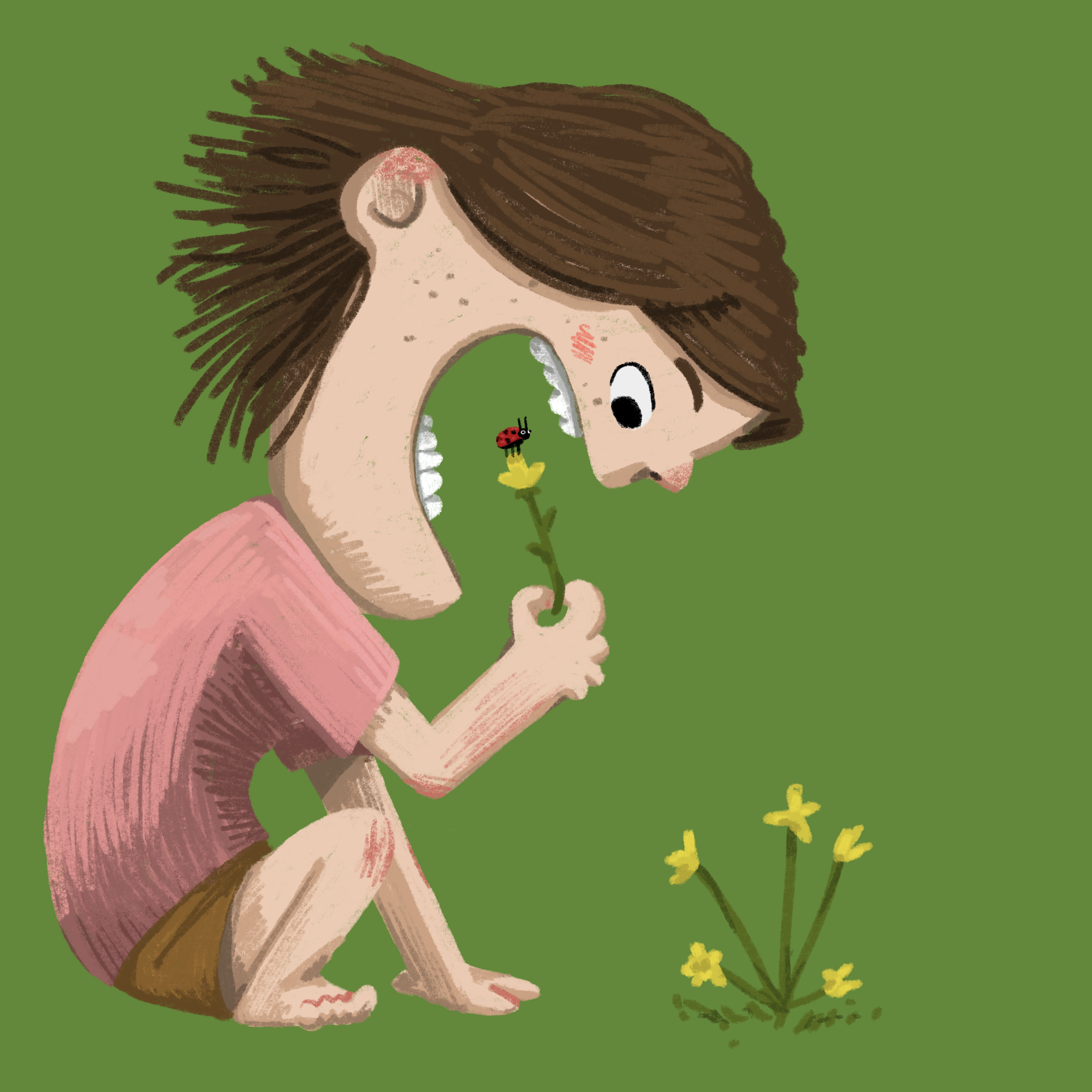 Children's Book Illustrations