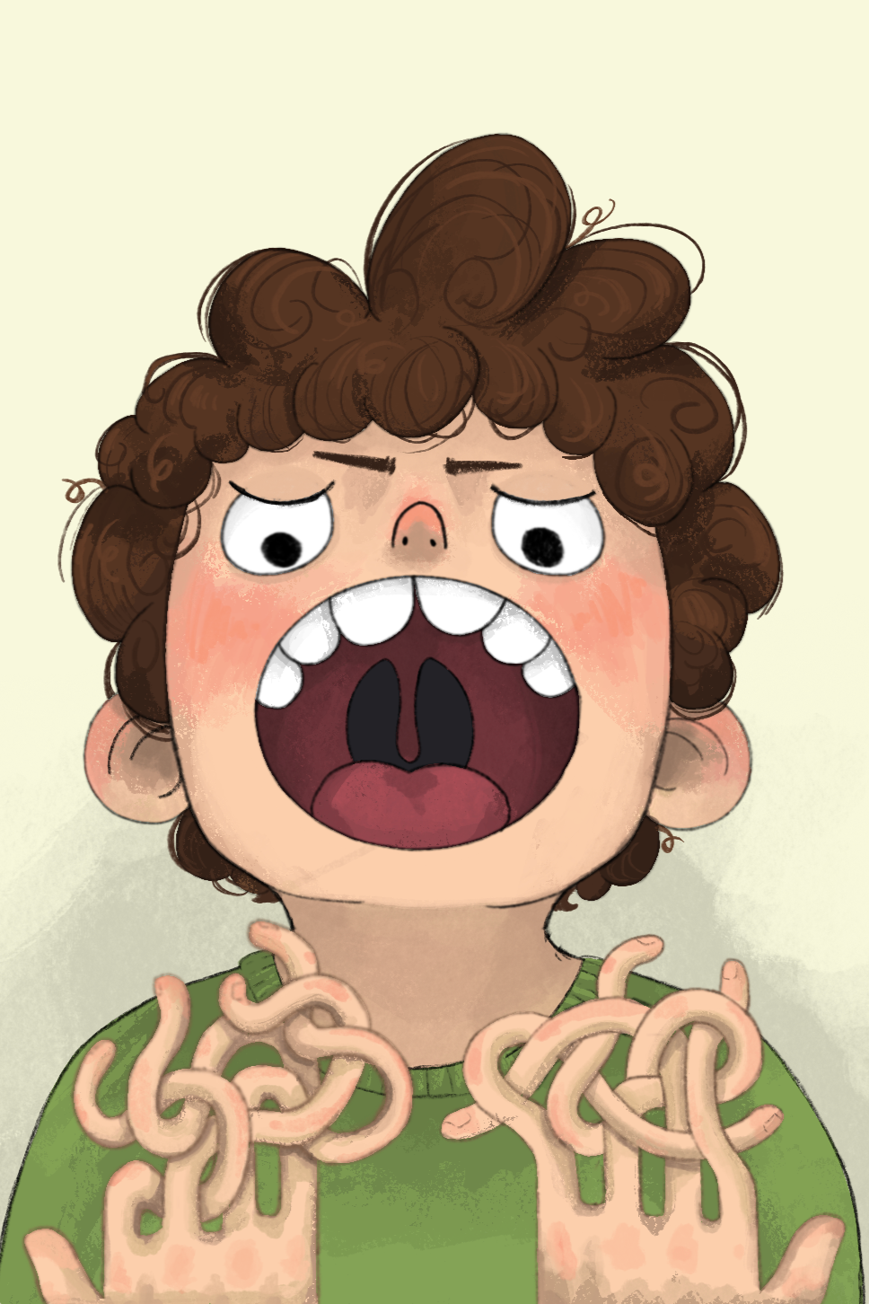 Children's Book Illustrations
