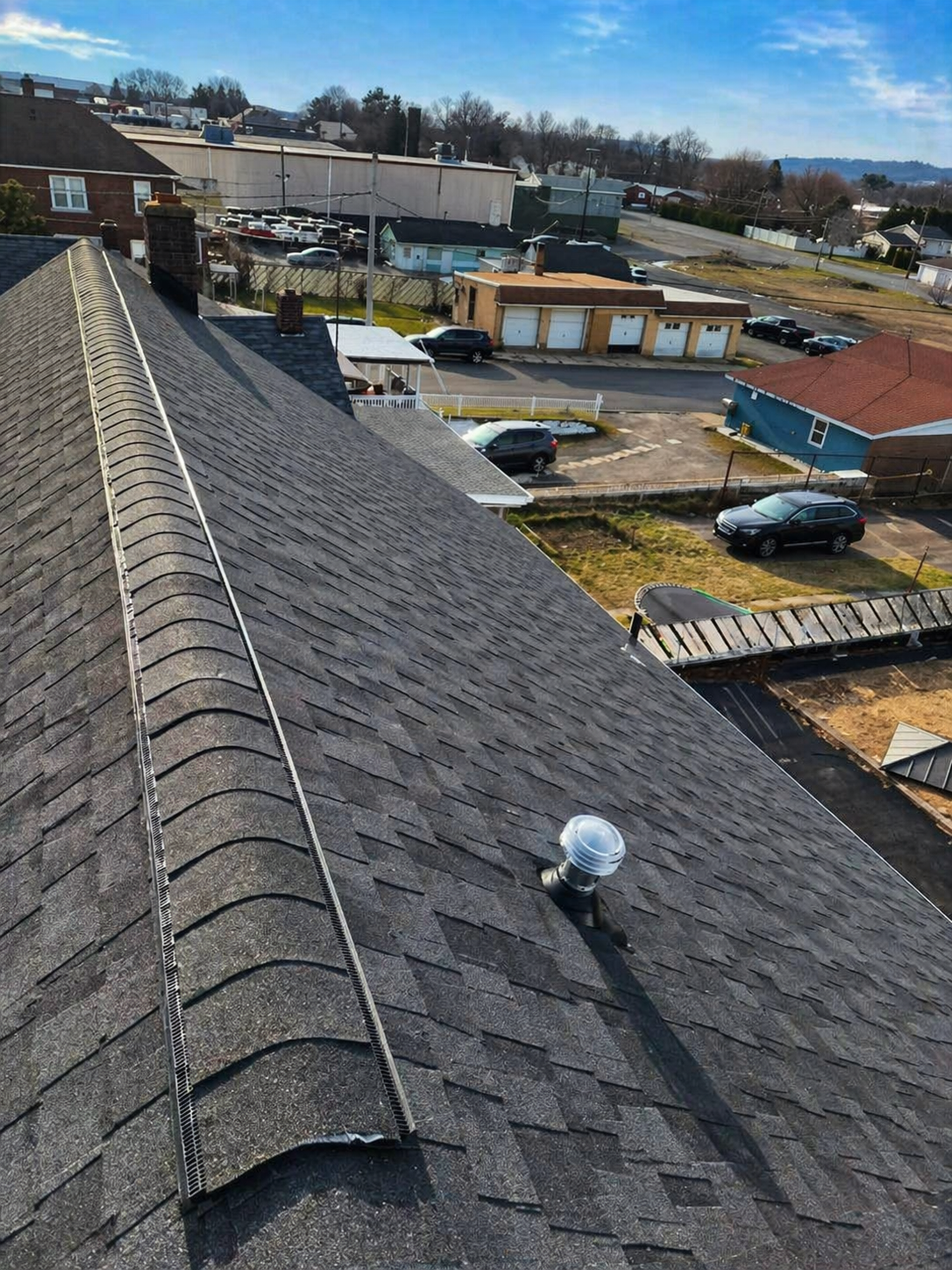 Roofing