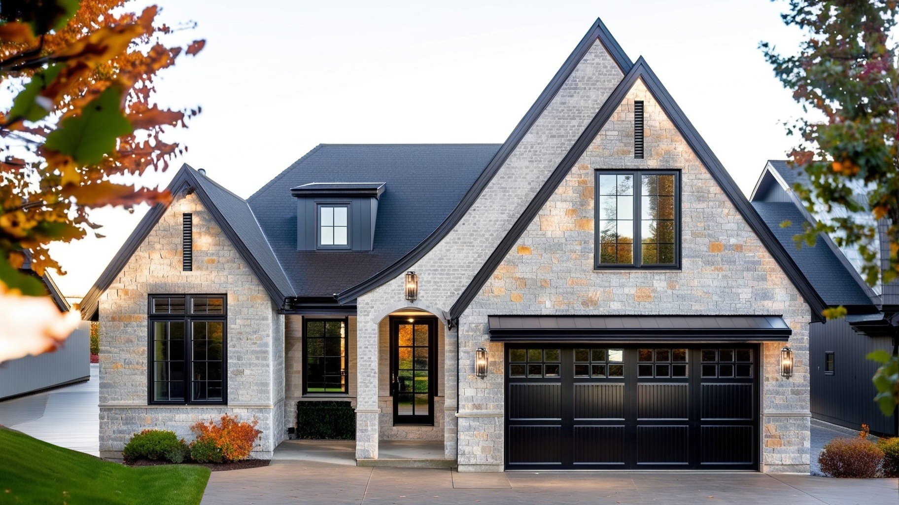 The Ascot | Ranch Home