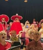 Grassington Singers joined by schoolchildren for sell out concert