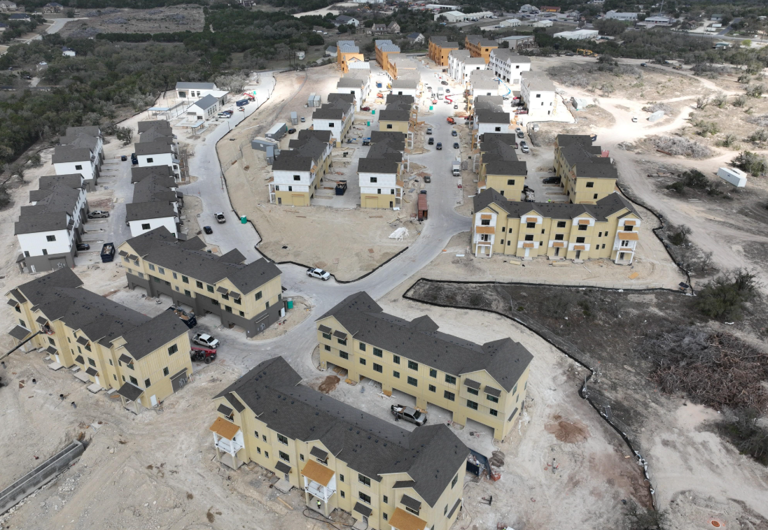 New Construction - Commercial/Multifamily