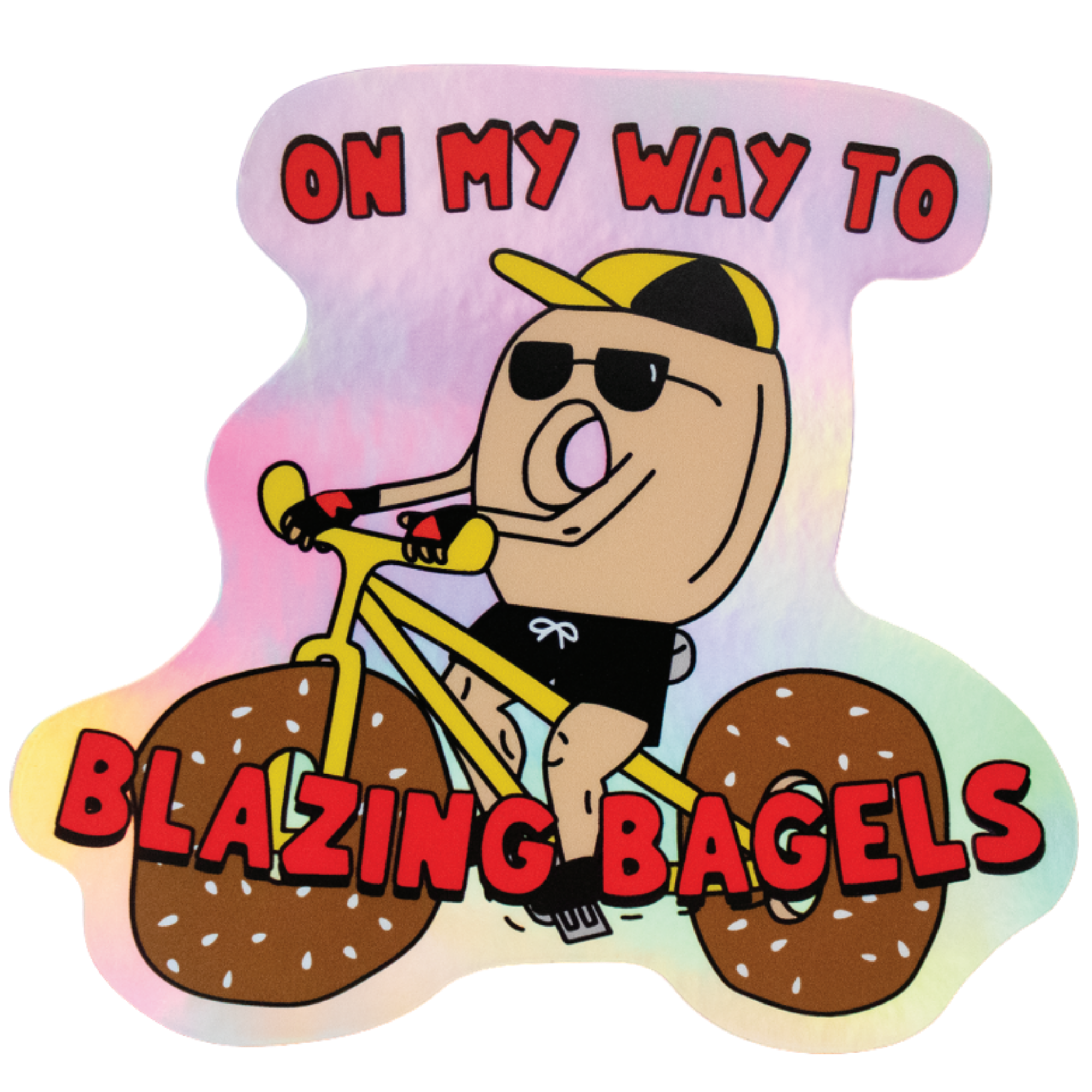 Blazing Bagels