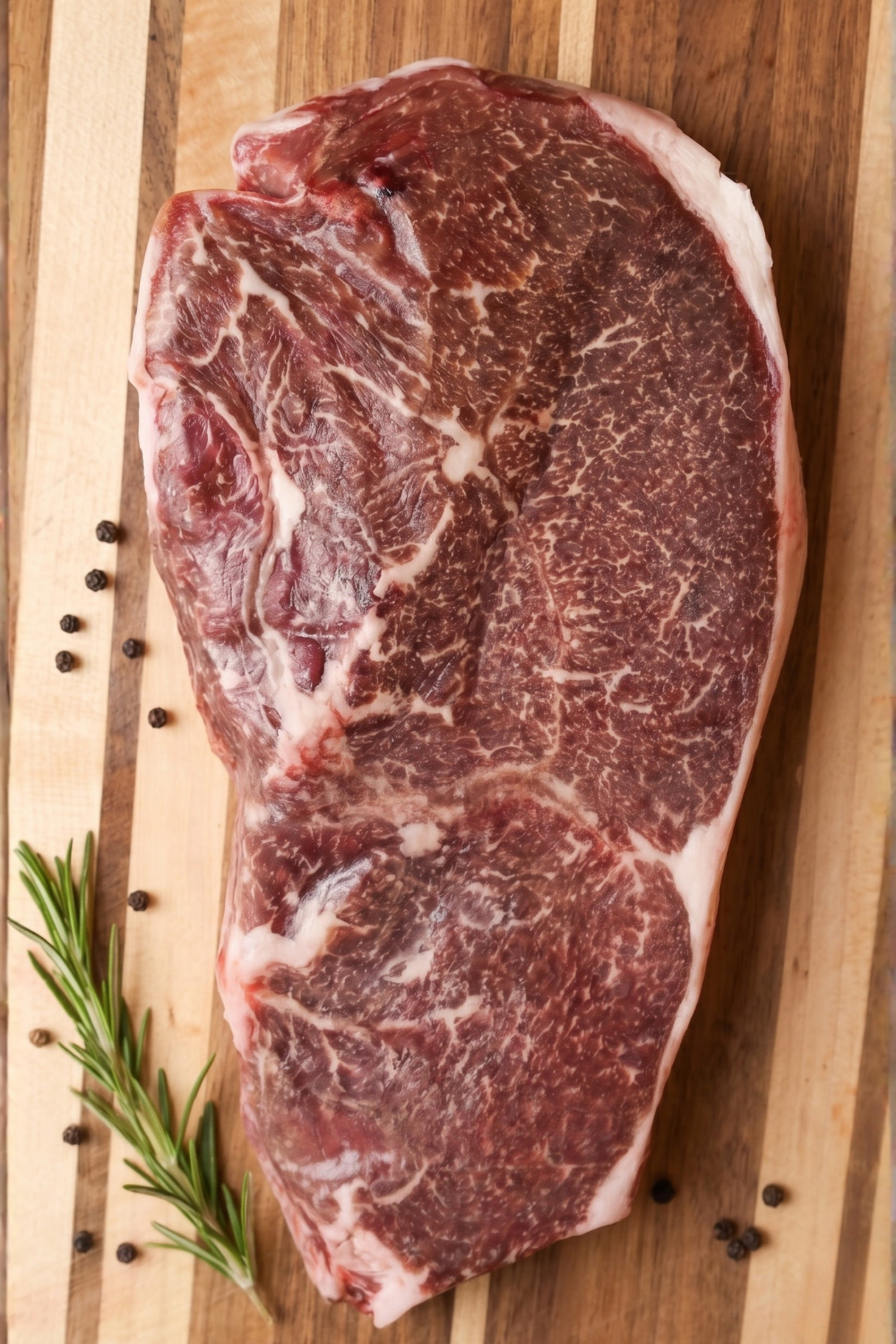 Wagyu Sirloin Steak