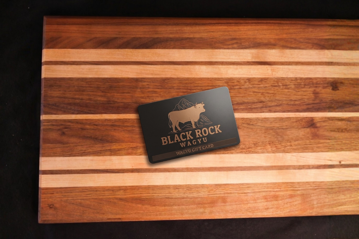 Black Rock Wagyu Gift Card