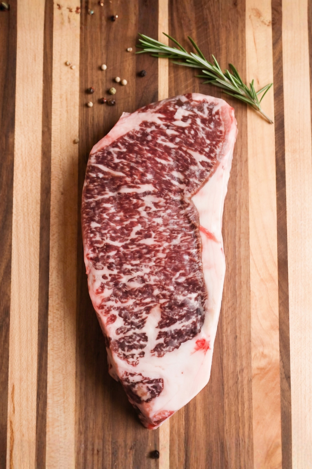 Wagyu New York Strip Steak