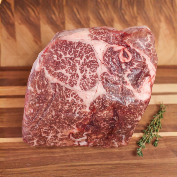 Wagyu Rump Roast