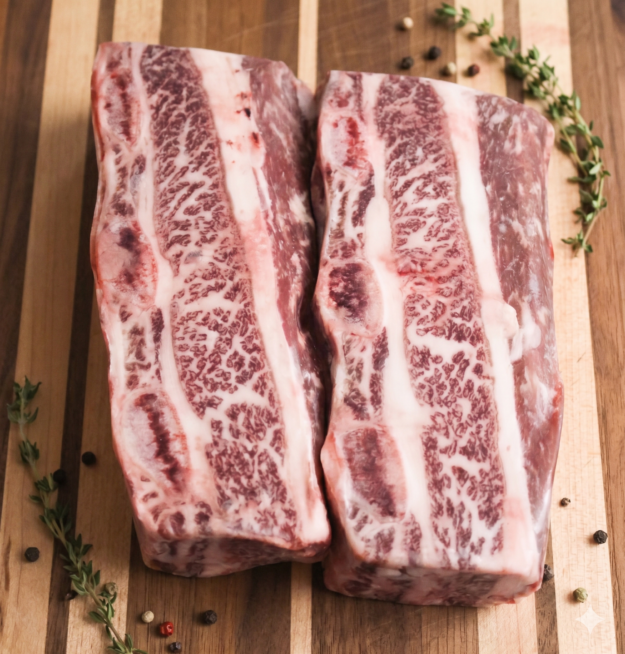 Wagyu Short Ribs