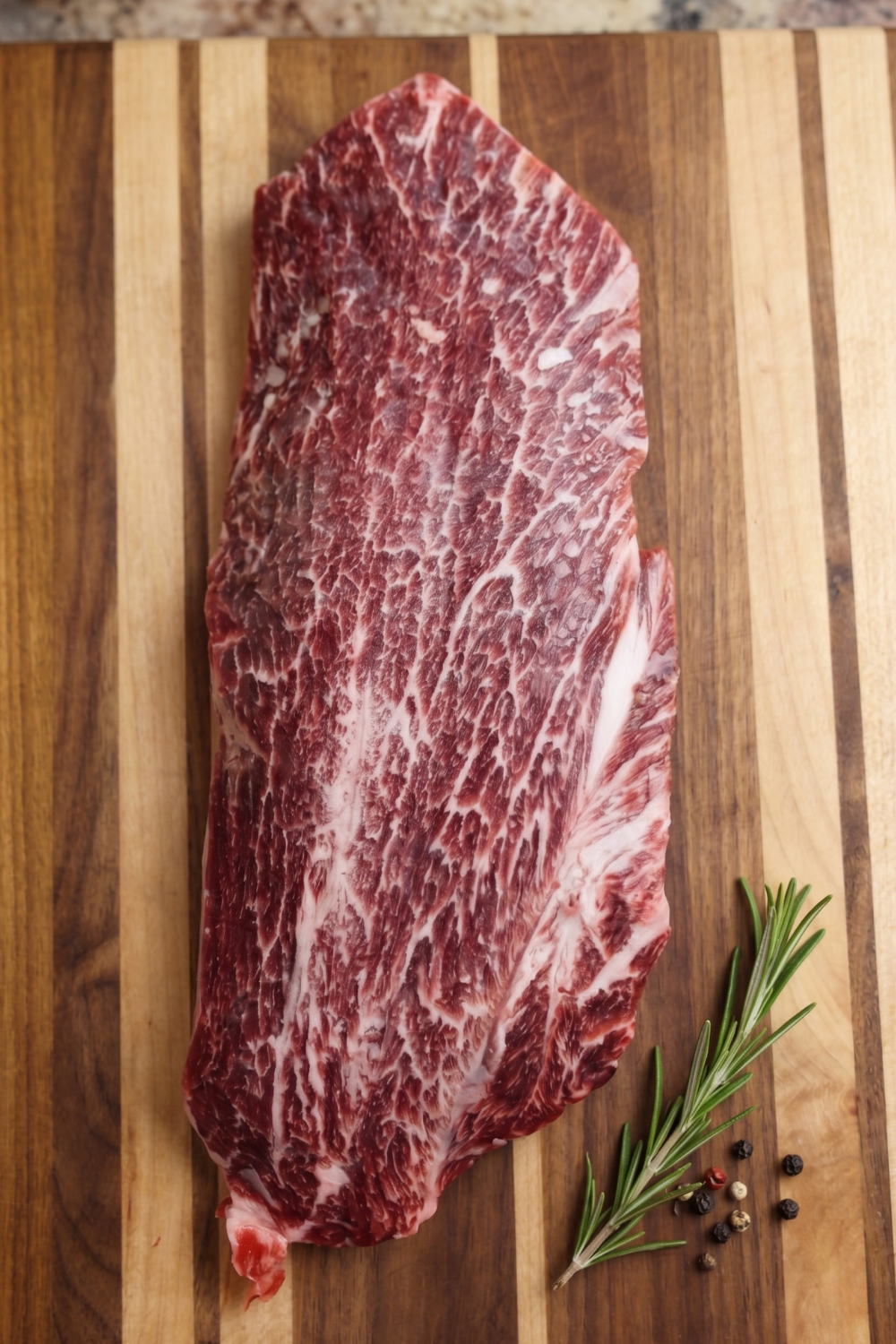 Wagyu Flat Iron Steak