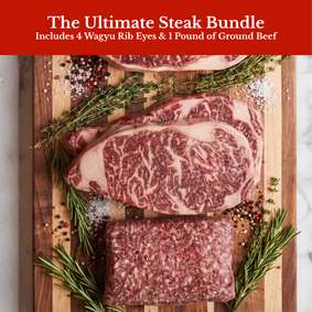 Rib Eye Bundle Bonus