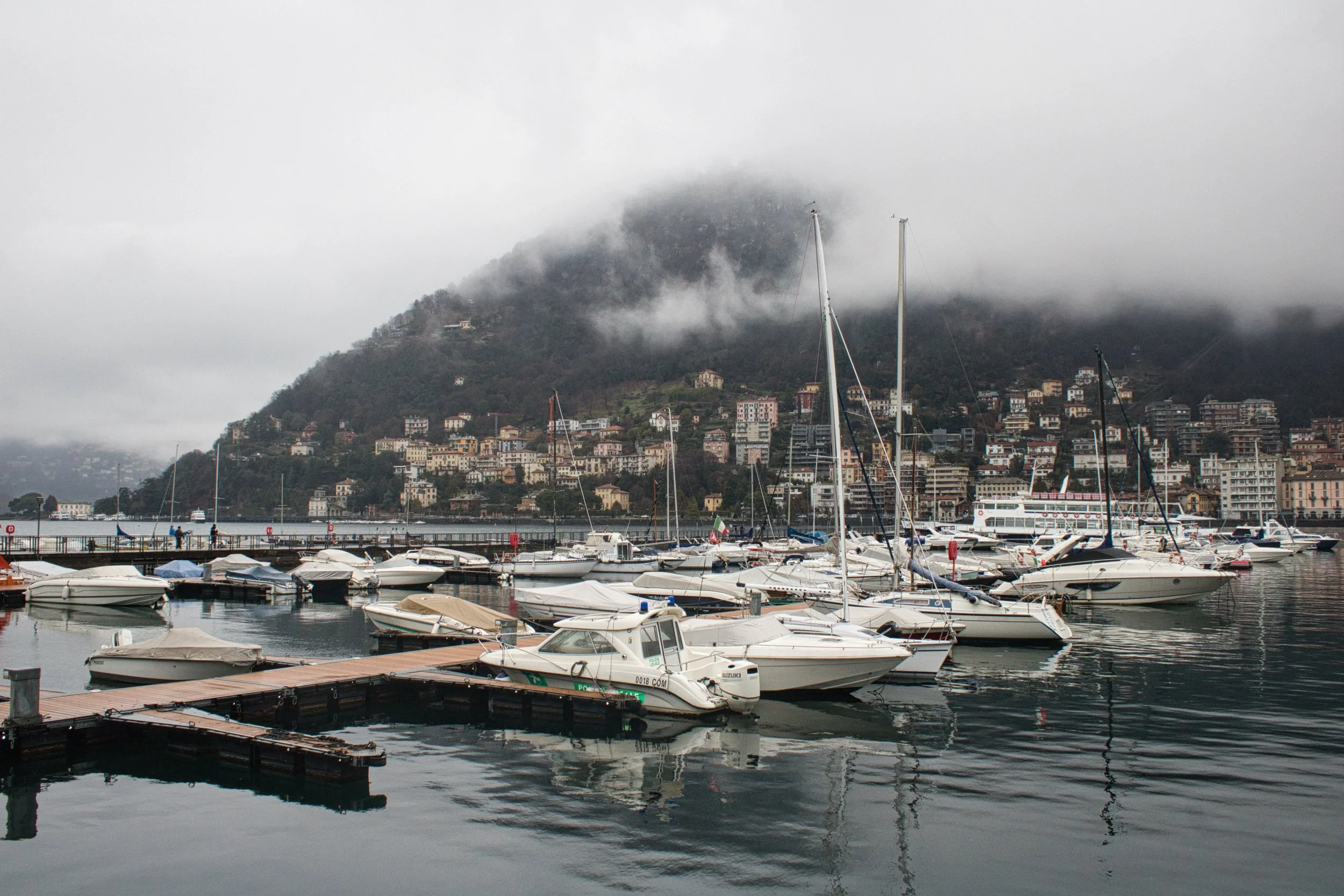 Lake Como, Italy