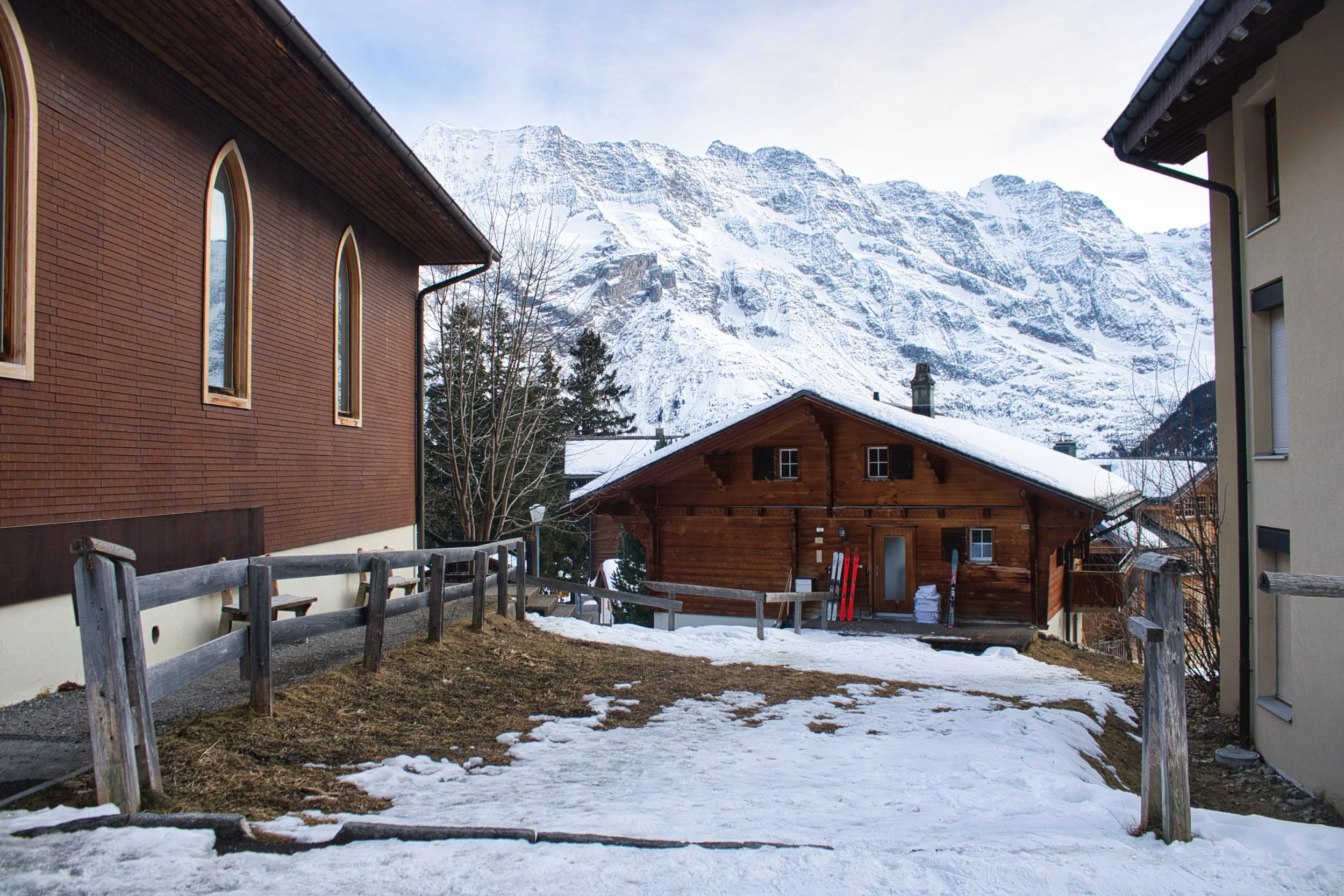 Mürren, Switzerland